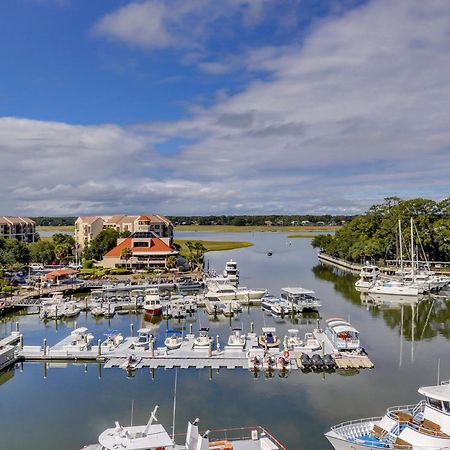 21 Brigantine Villa Hilton Head Island Kültér fotó