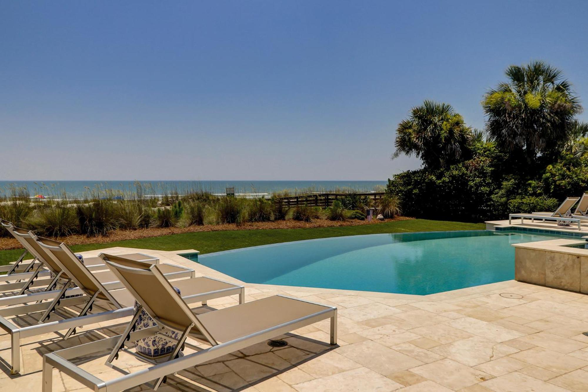 21 Brigantine Villa Hilton Head Island Kültér fotó