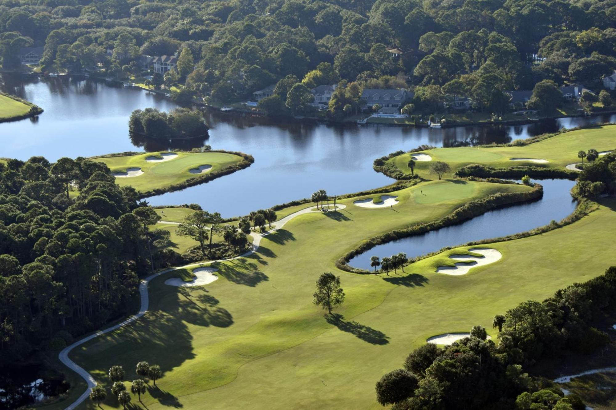 21 Brigantine Villa Hilton Head Island Kültér fotó