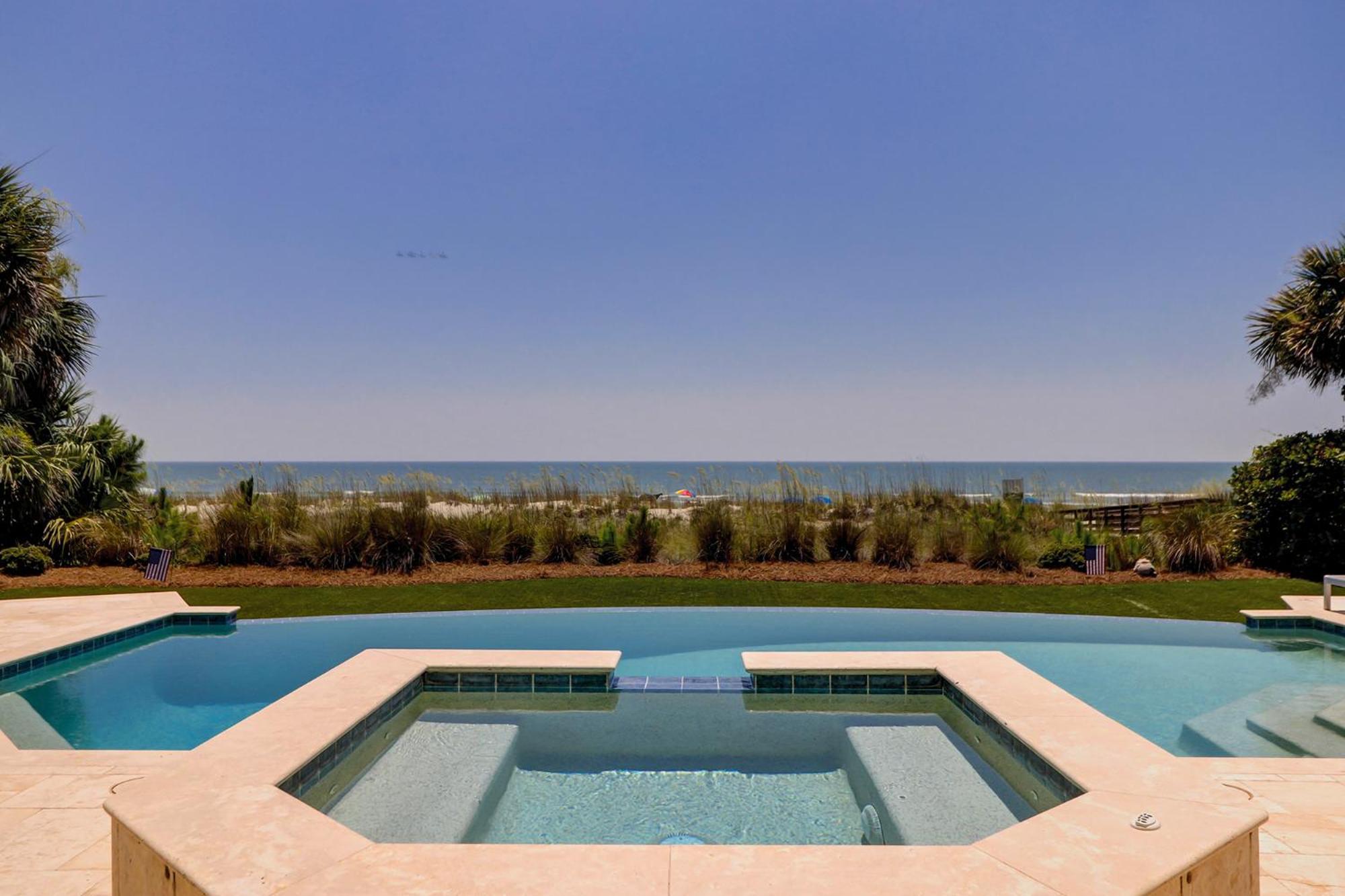 21 Brigantine Villa Hilton Head Island Kültér fotó