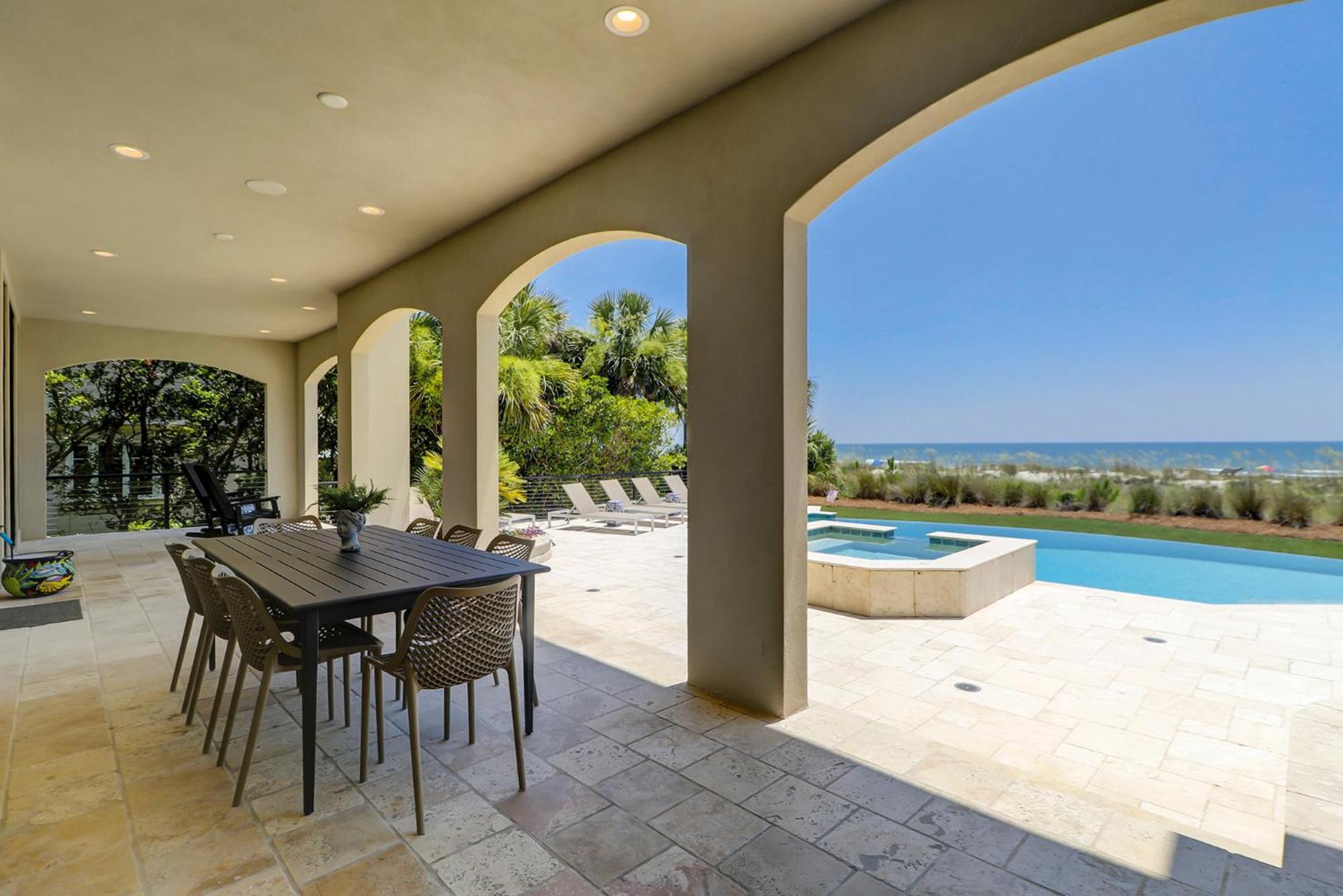 21 Brigantine Villa Hilton Head Island Kültér fotó